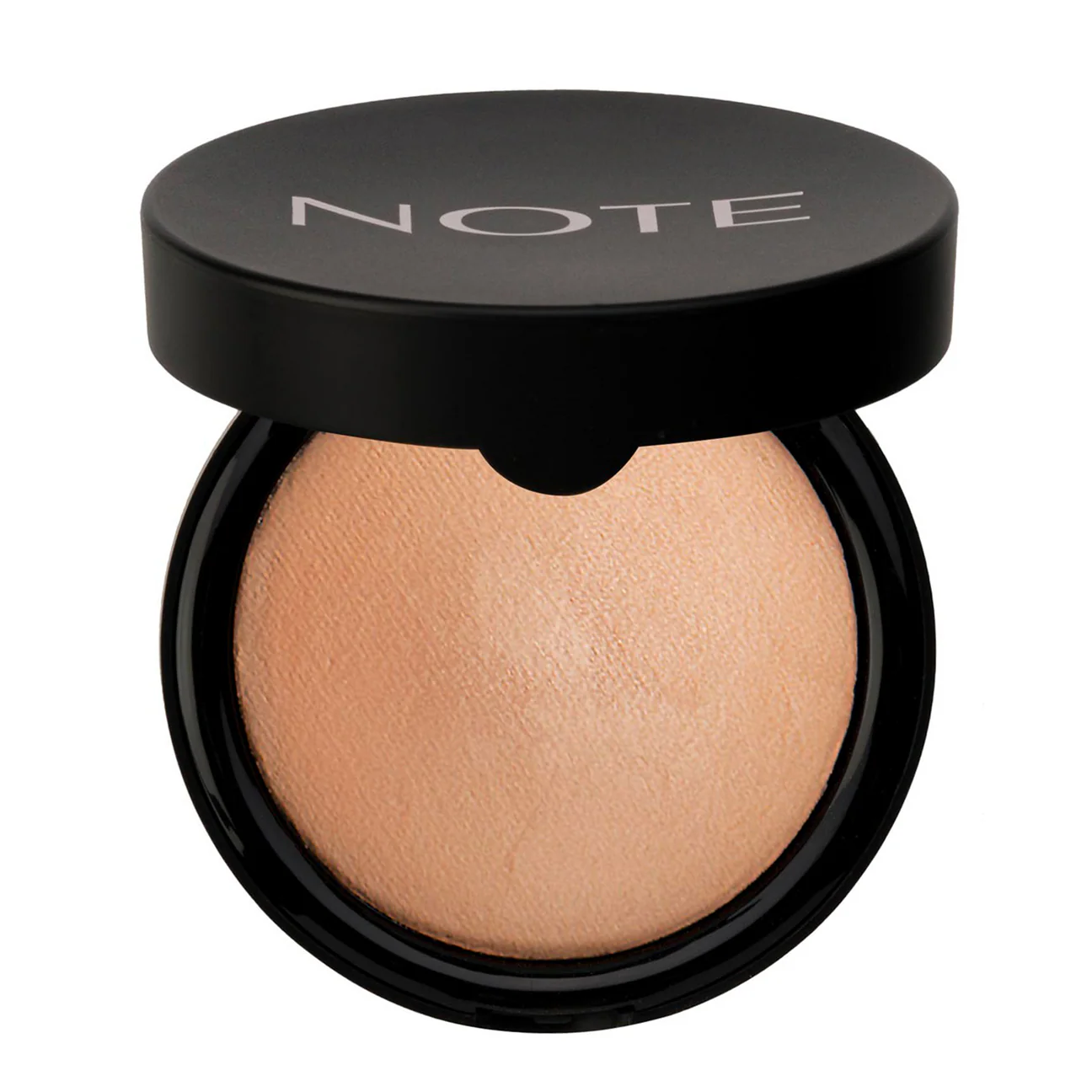NOTE Baked Powder (Terracotta Powder) — foto 6