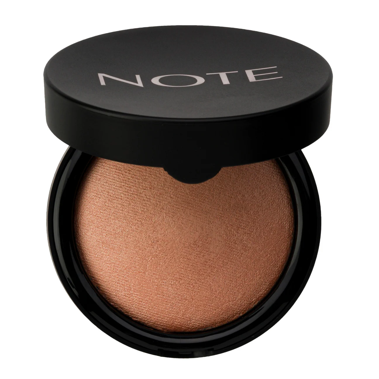 NOTE Baked Powder (Terracotta Powder) — foto 2