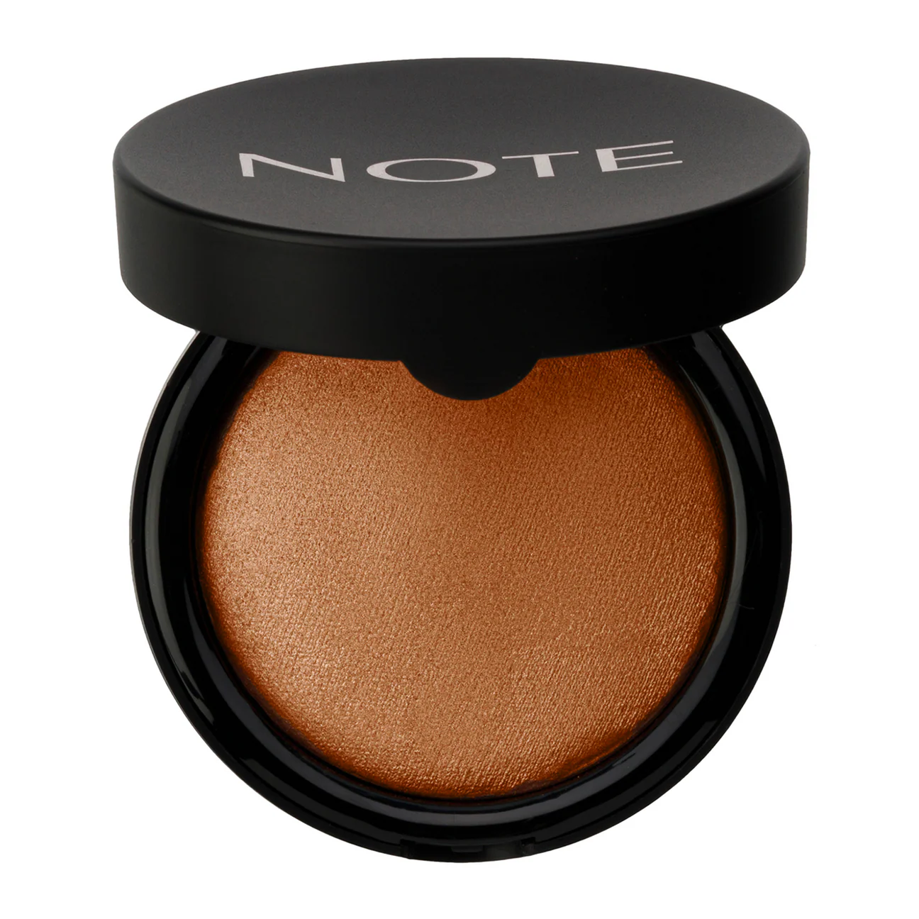 NOTE Baked Powder (Terracotta Powder) — foto 3