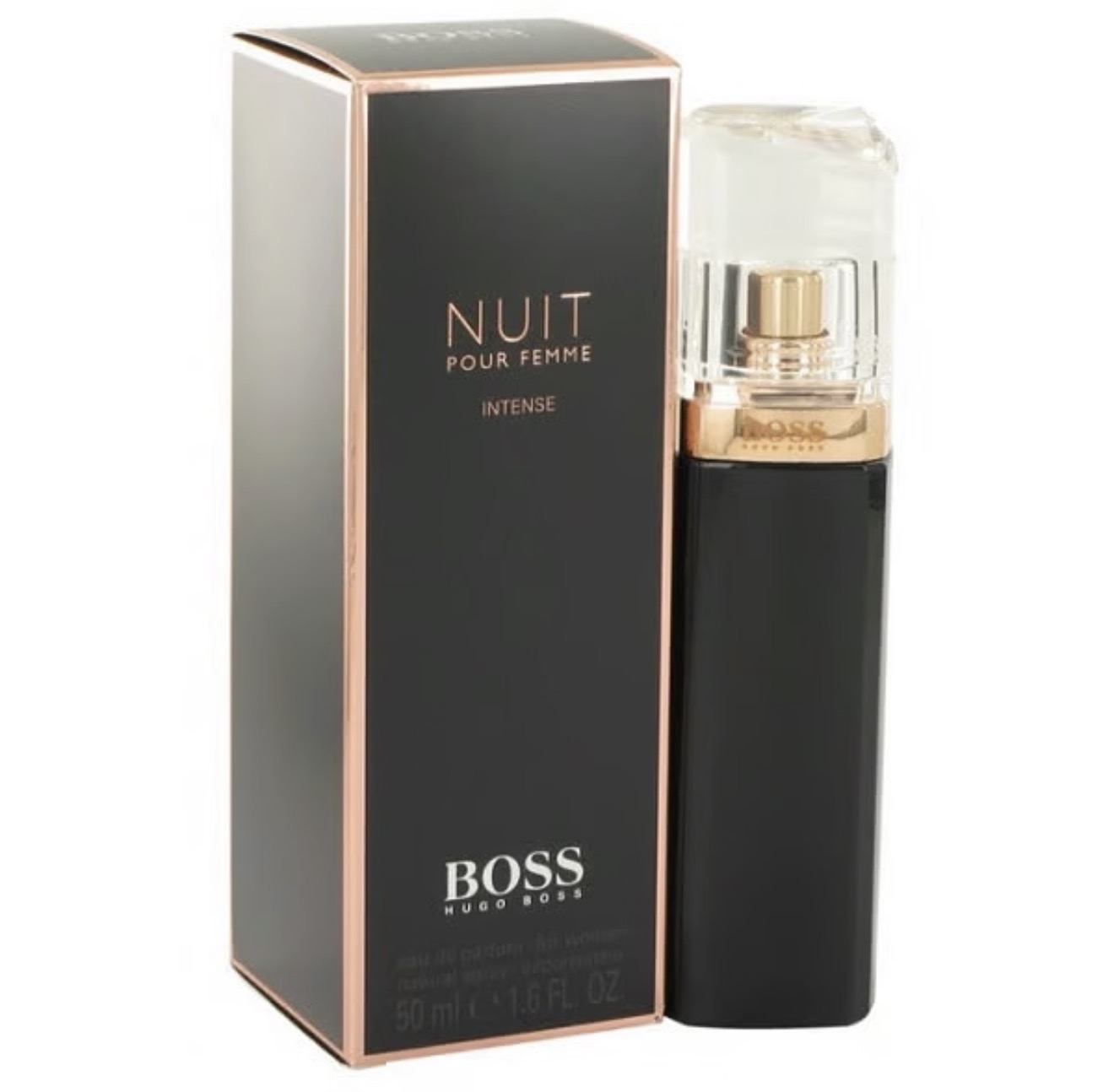 Hugo Boss Nuit Pour Femme Intense Eau de Parfum