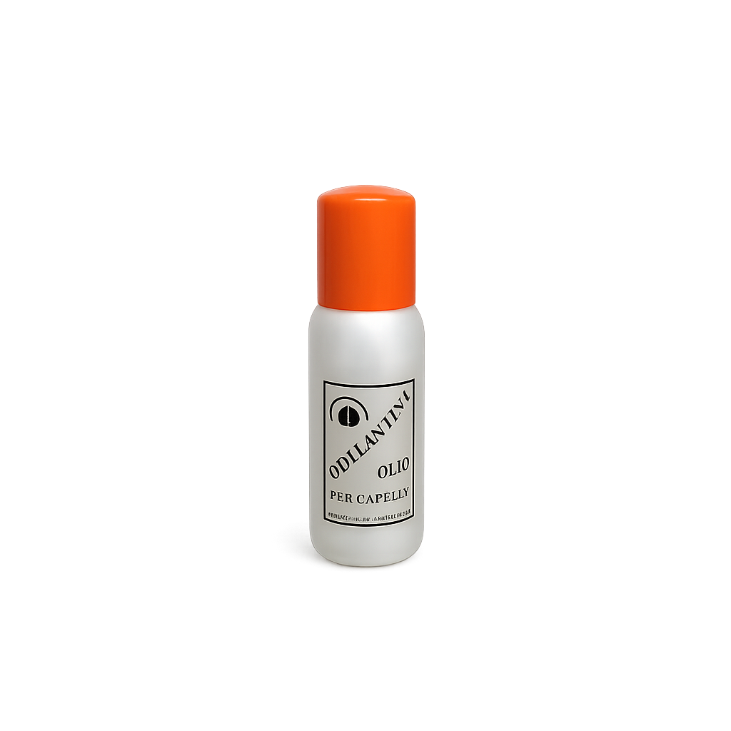 Brillantina Olio per Capelli – Vaj për Flokë