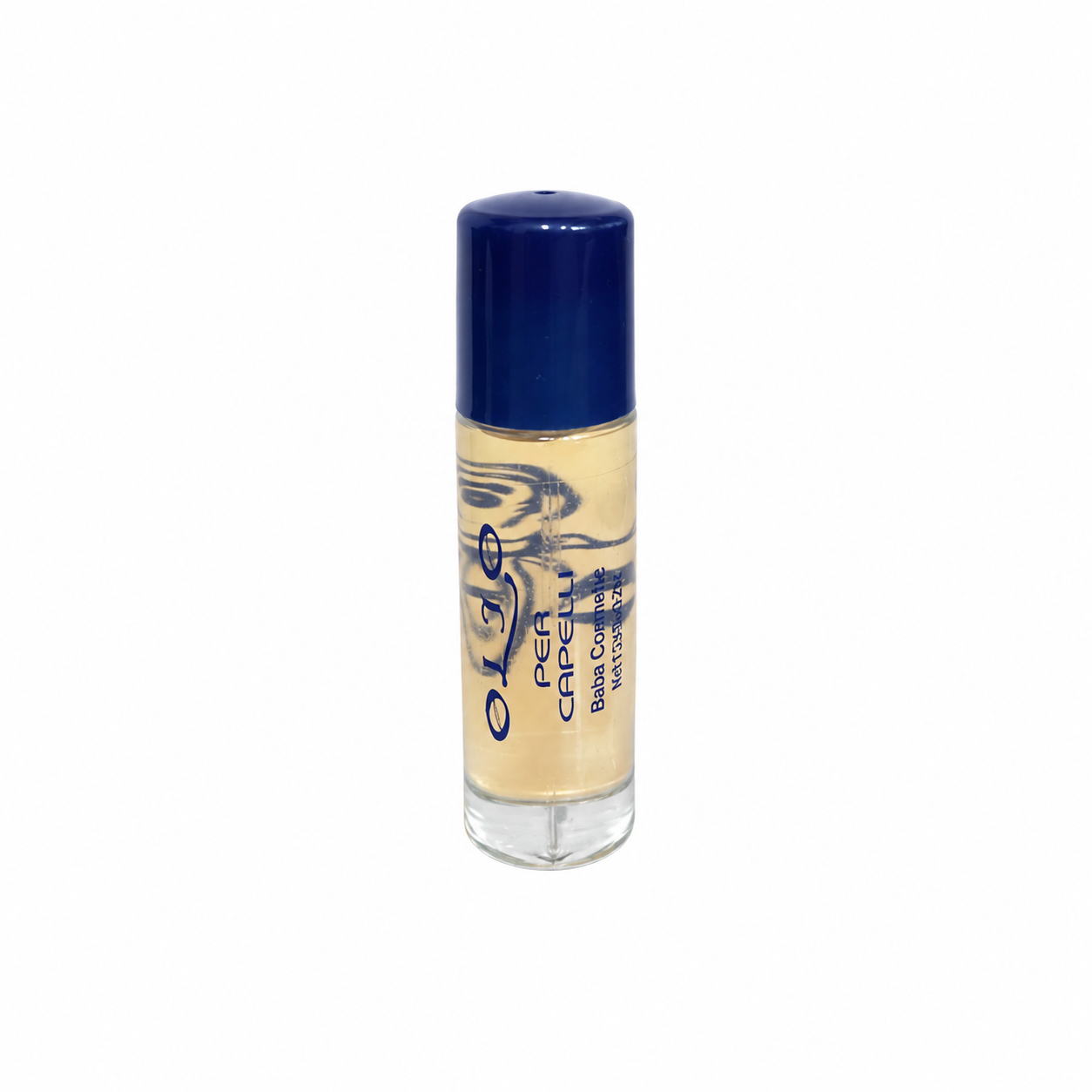 Olio per Capelli – Vaj për Flokë