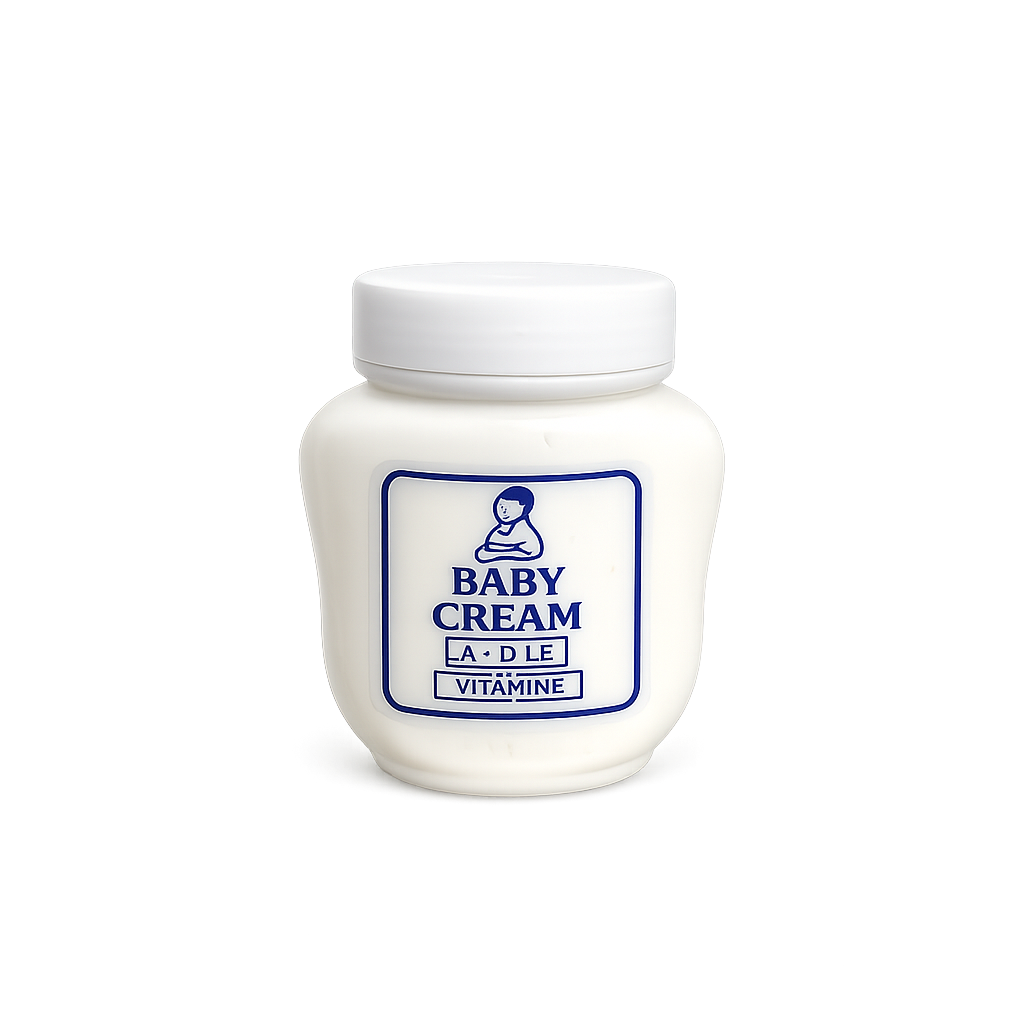 Baby Cream A + D + E Vitamine