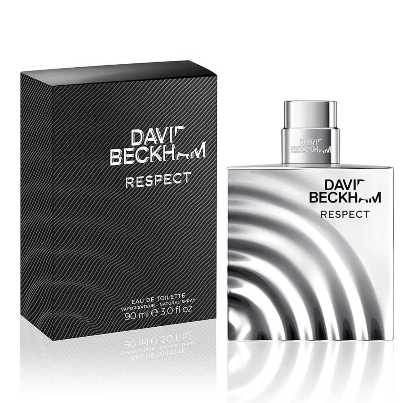 David Beckham Respect Eau de Toilette
