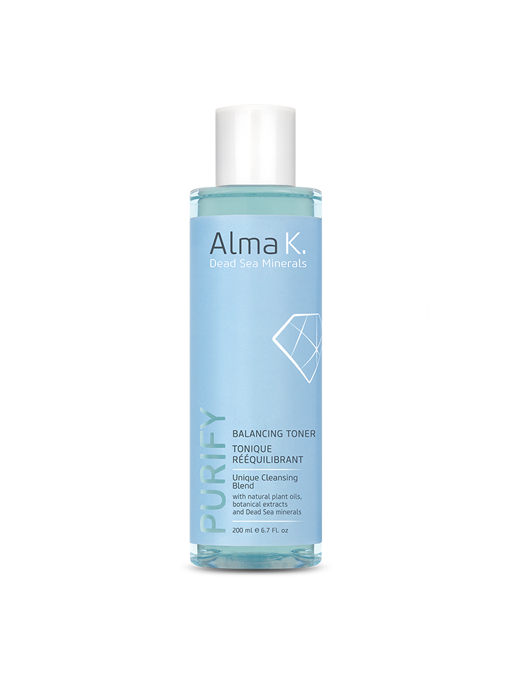 Alma K. Purify Balancing Toner – Tonik Balancues për Fytyrën 200ml