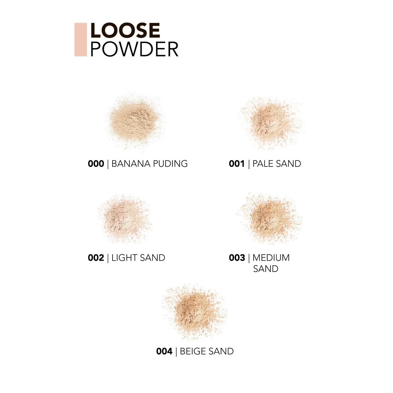 Flormar Invisible Loose Powder — foto 4