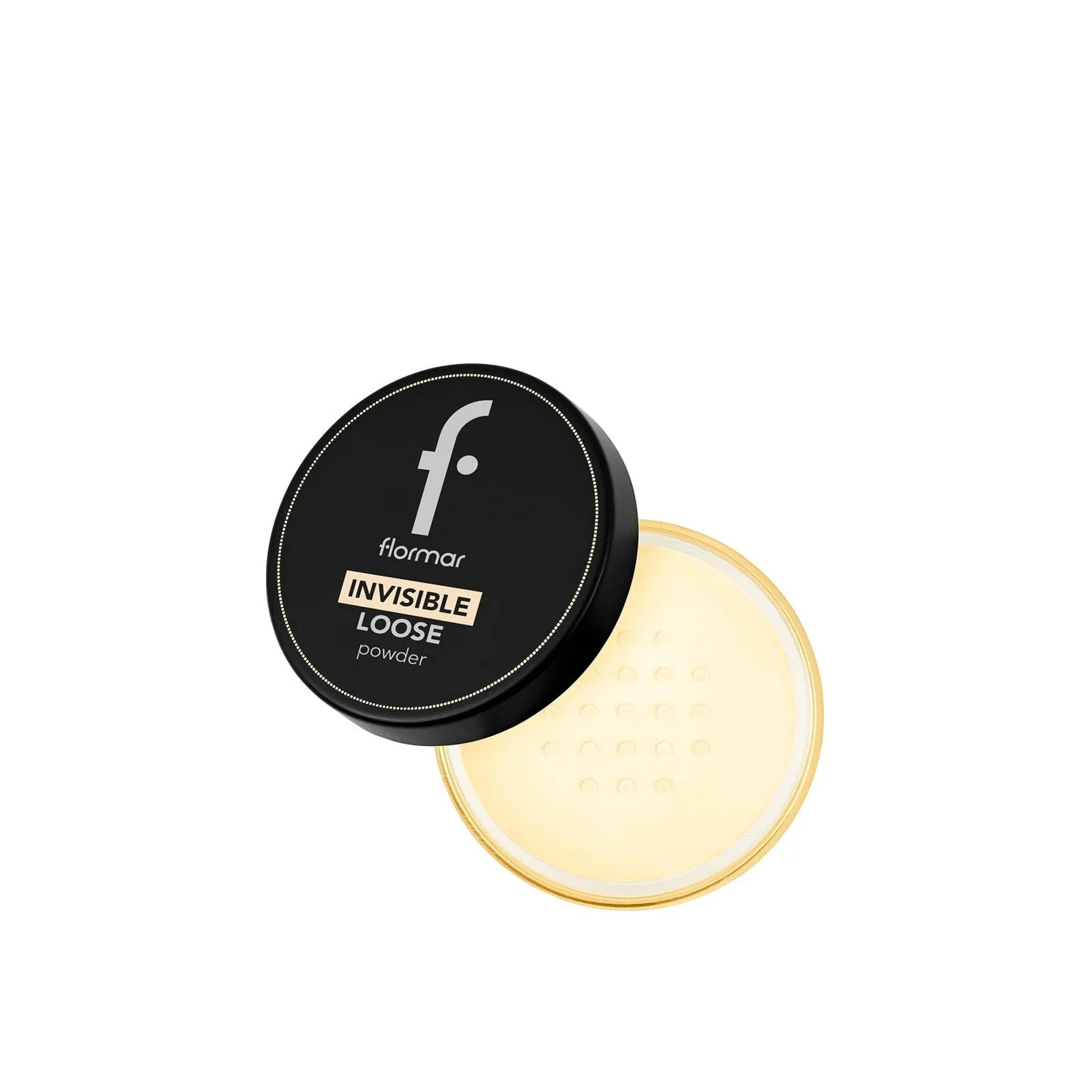 Flormar Invisible Loose Powder — foto 2