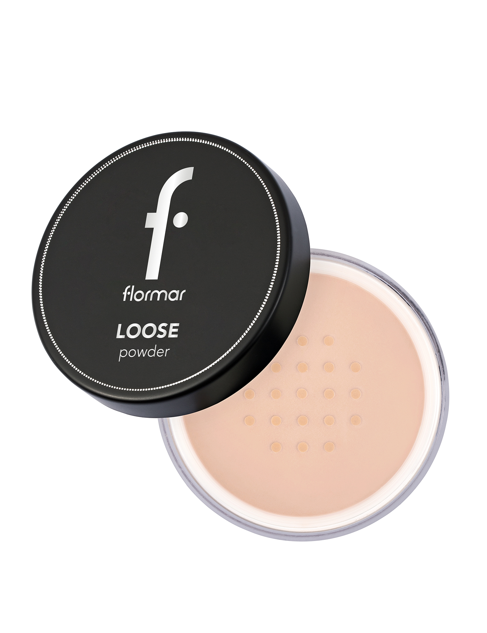 Flormar Invisible Loose Powder — foto 3