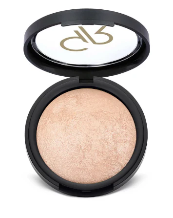 Golden Rose Mineral Terracotta Powder — foto 5
