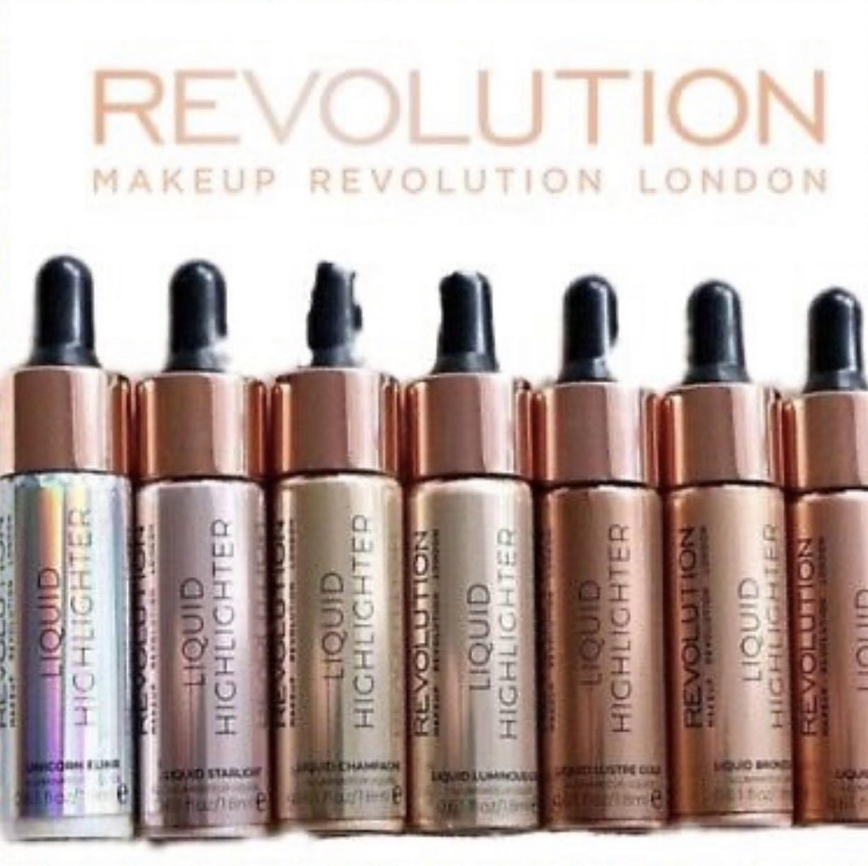 Revolution Liquid Highlighter