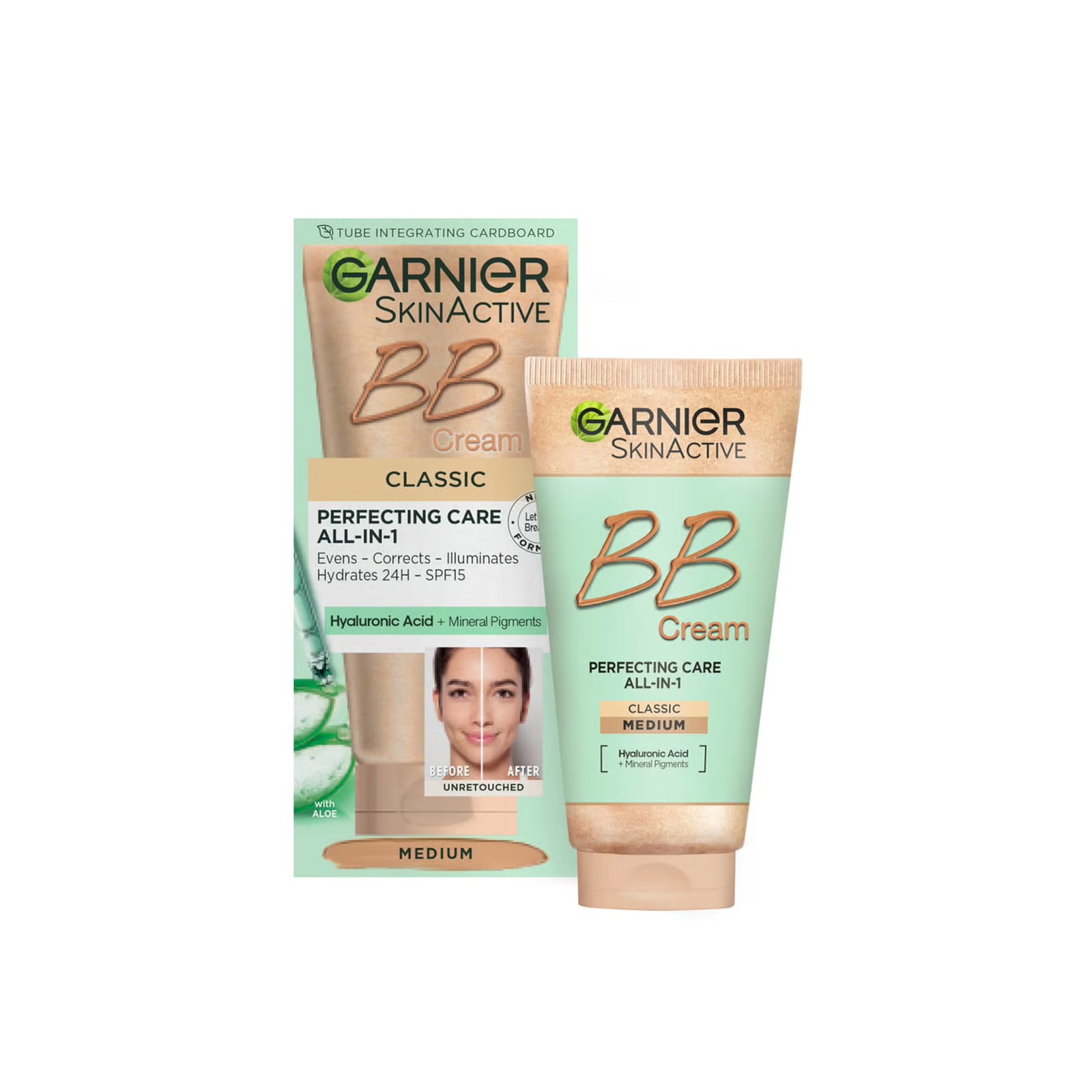 Garnier SkinActive BB Cream Classic Medium