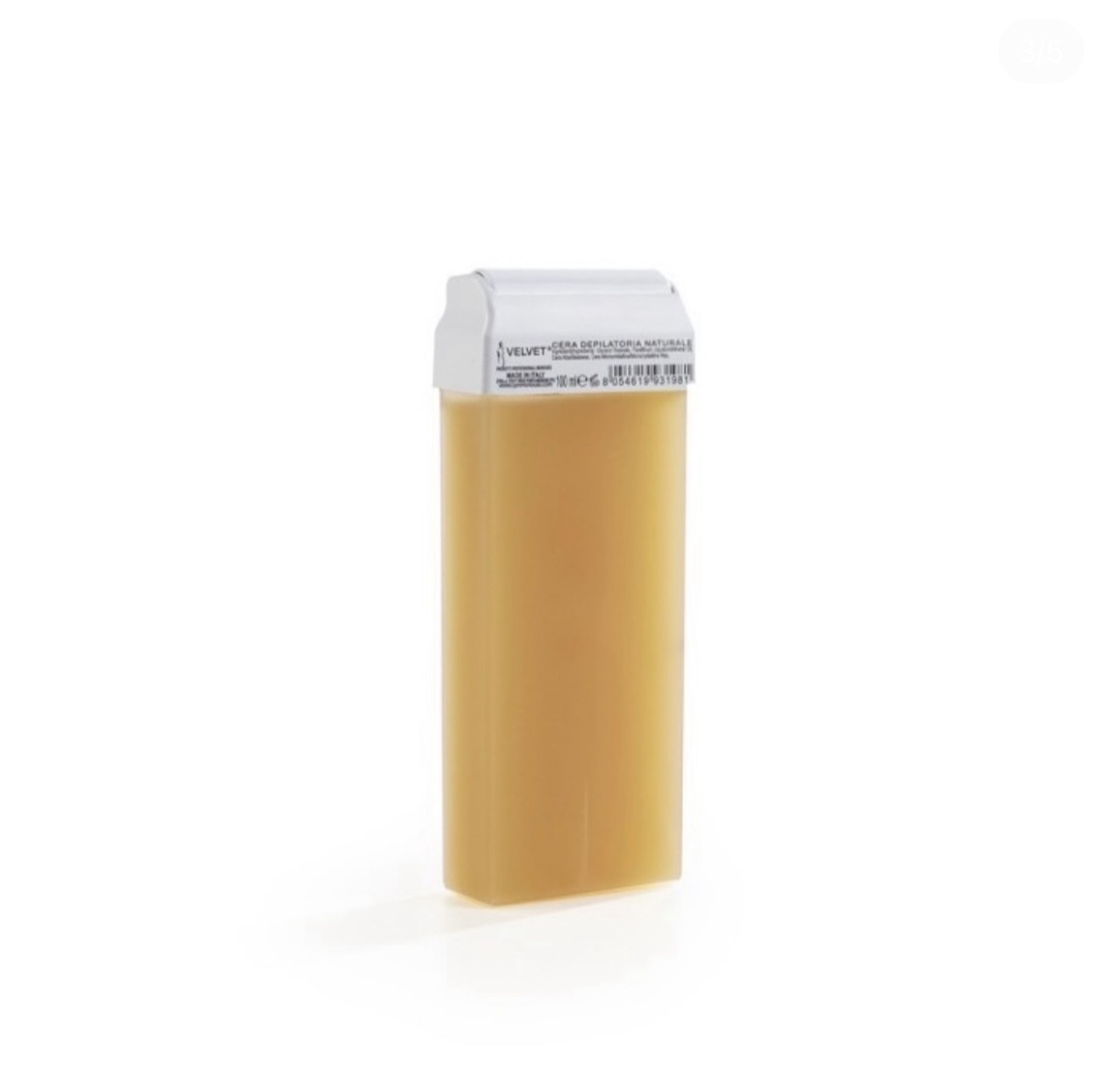 Dyll Depilues në Roll-On Velvet (Wax Cartridge / Roll-On)