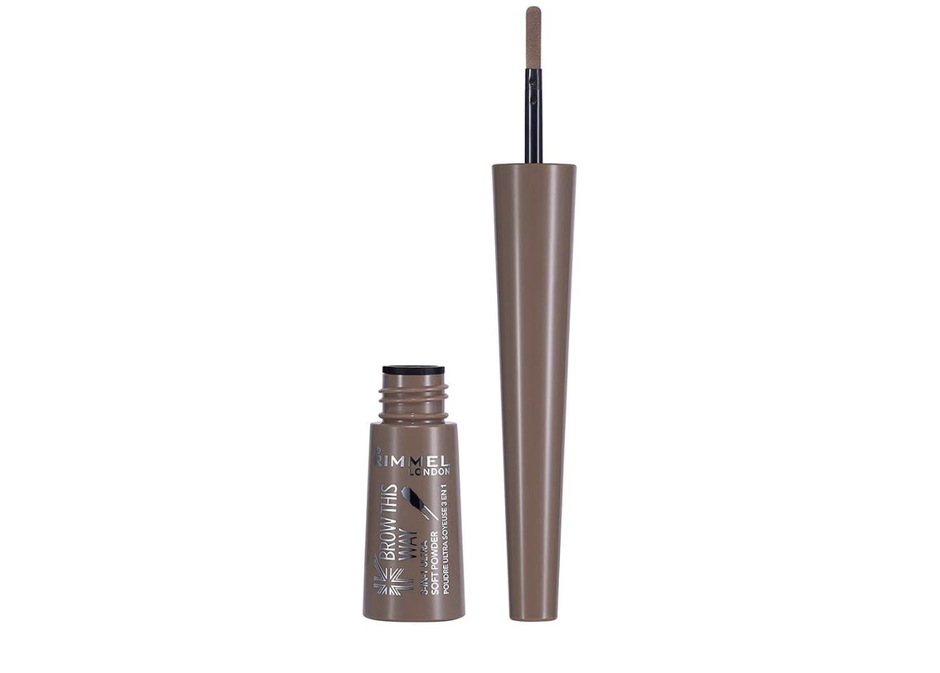 Rimmel London Brow This Way Brow Gel — foto 2