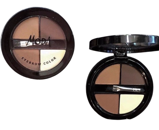 Moda Cosmetics Eyebrow Color Kit