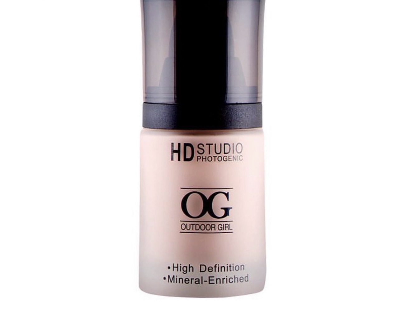 Outdoor Girl HD Studio Photogenic Foundation