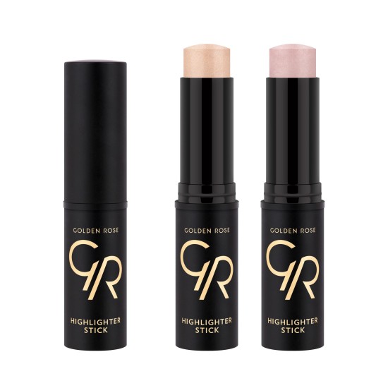 Golden Rose Highlighter Stick