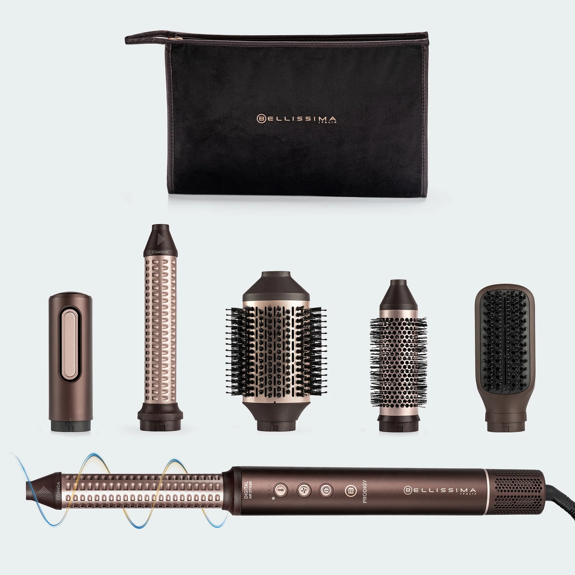 Bellissima Prodigy Air Styler Digital