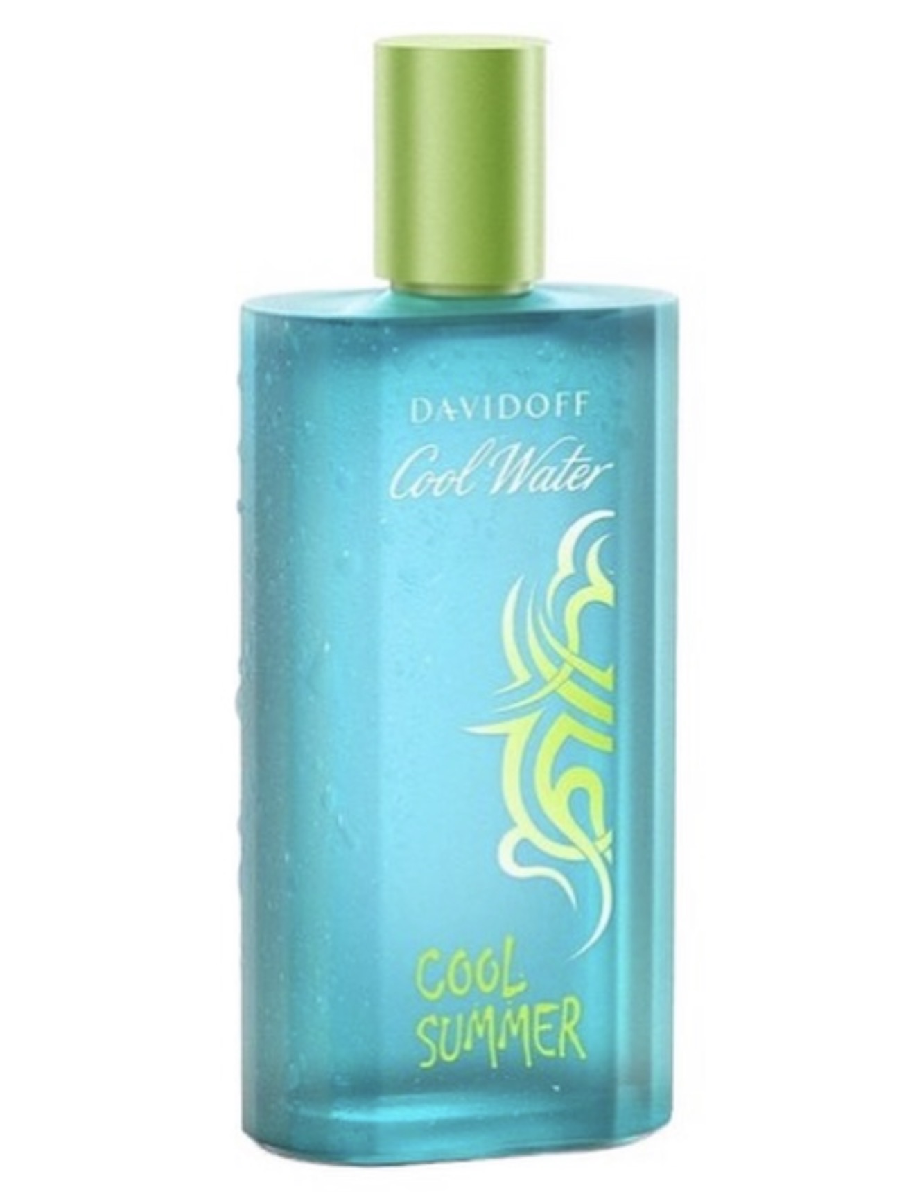 Davidoff Cool Water Cool Summer Eau de Toilette for Women