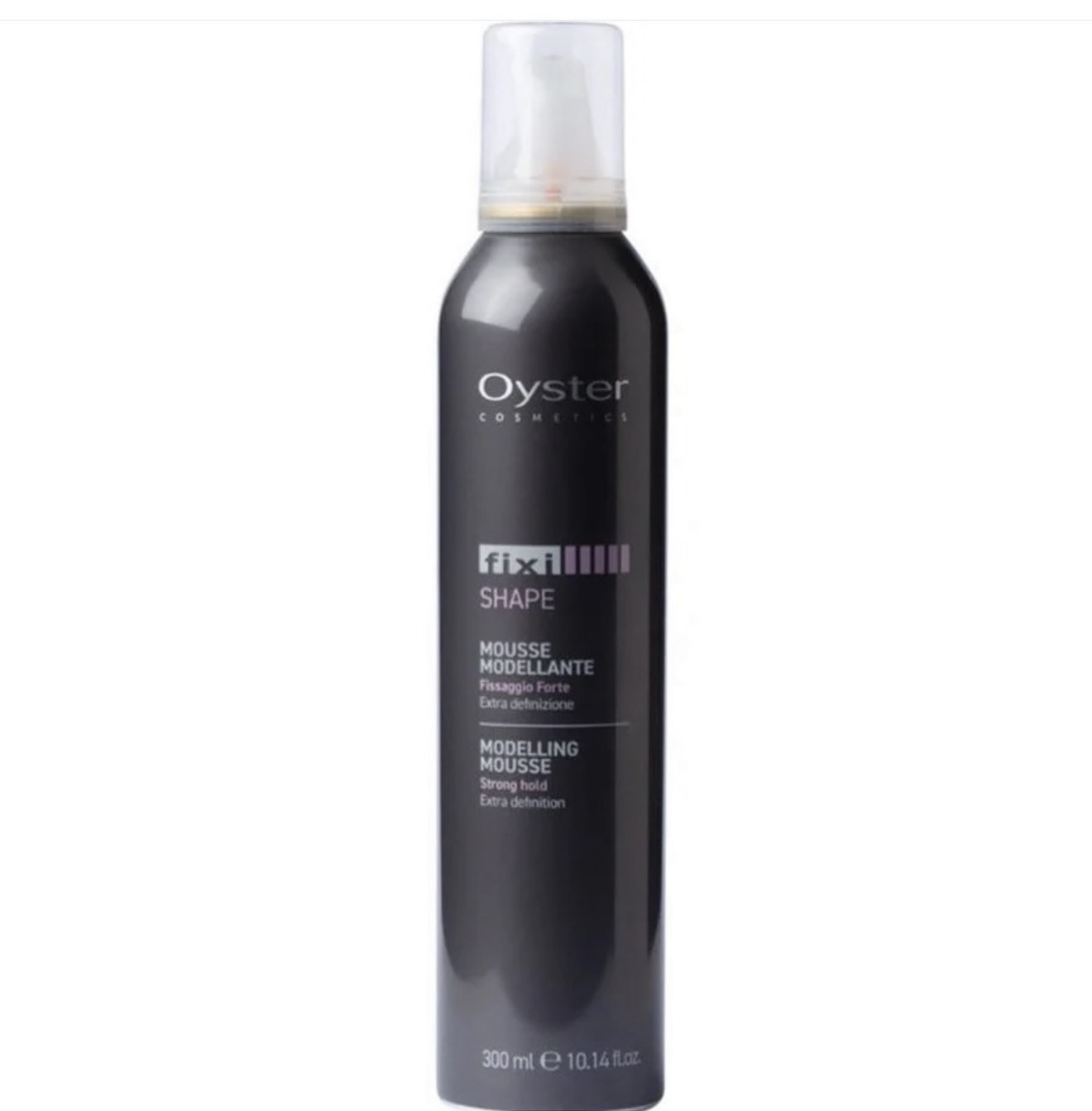 Oyster Fixi Shape Modelling Mousse Strong Hold 300ml