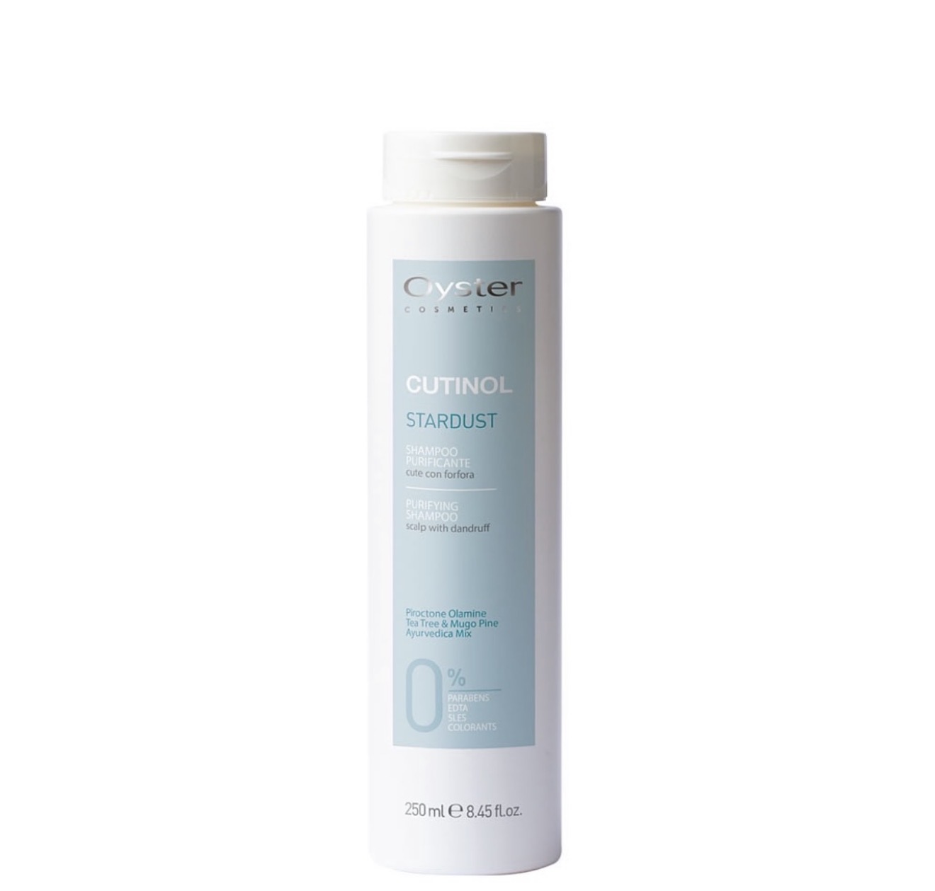 Oyster Cutinol Stardust Purifying Shampoo Anti-Dandruff 250ml