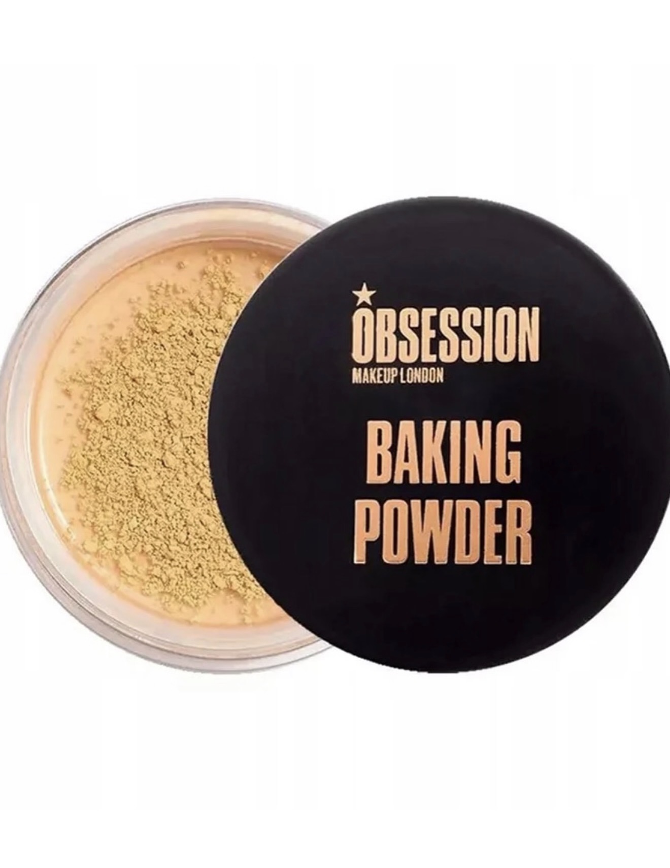 Obsession Makeup London Baking Powder