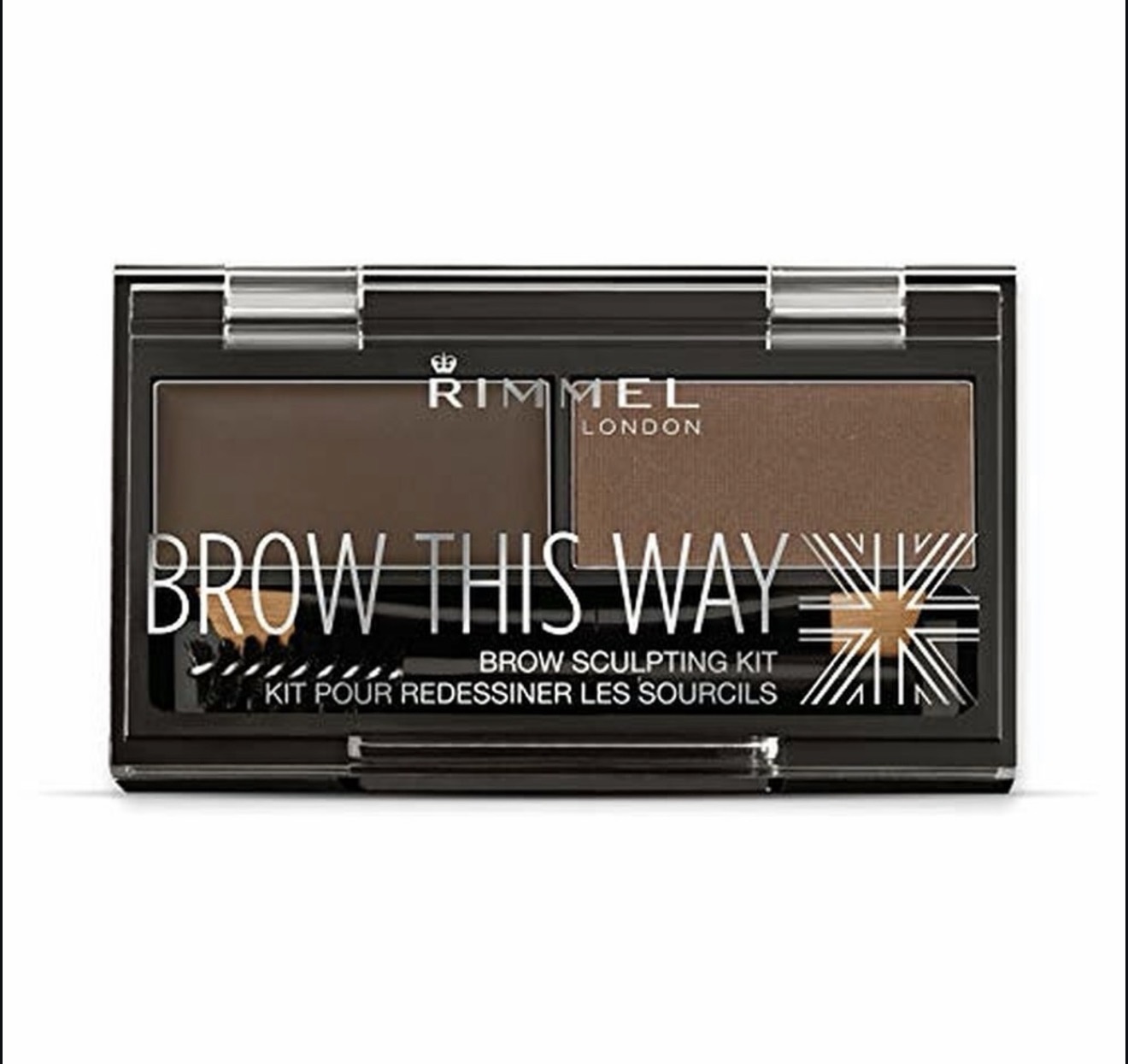 Rimmel London Brow This Way Brow Sculpting Kit