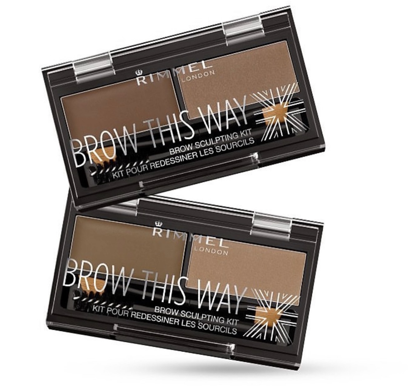 Rimmel London Brow This Way Brow Sculpting Kit — foto 2