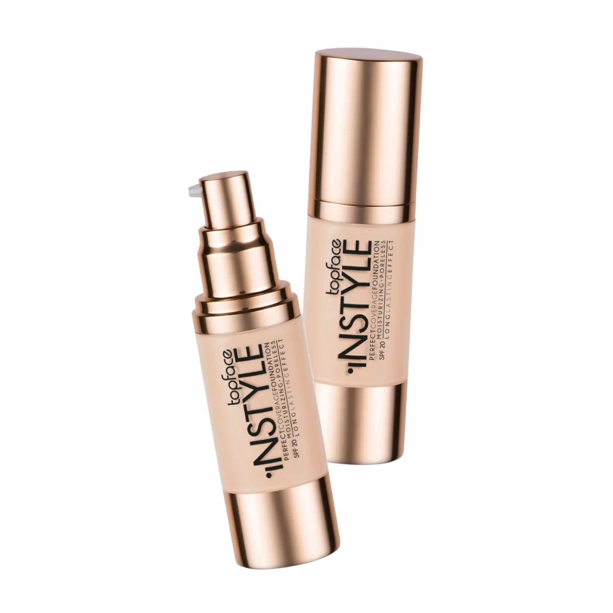 Topface Instyle Perfect Coverage Foundation SPF20
