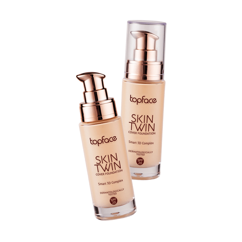 Topface Skin Twin Cover Foundation SPF20