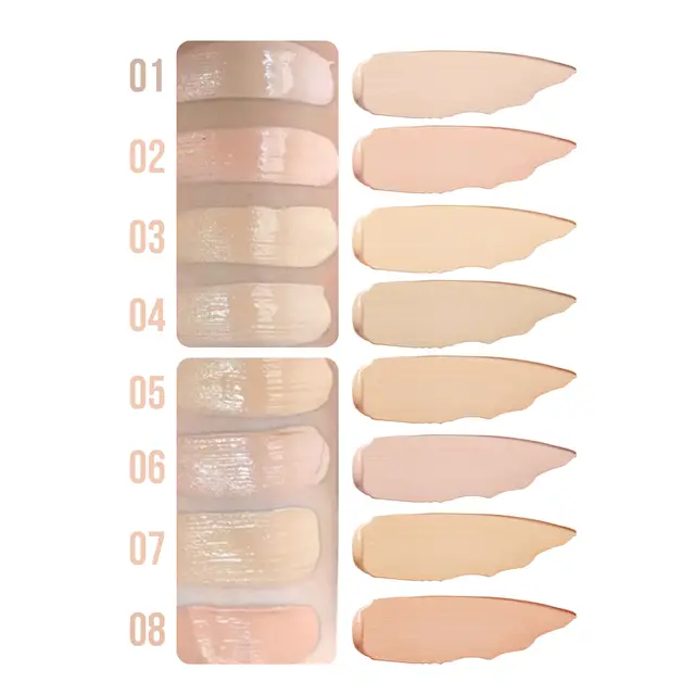 Topface Skin Twin Cover Foundation SPF20 — foto 2
