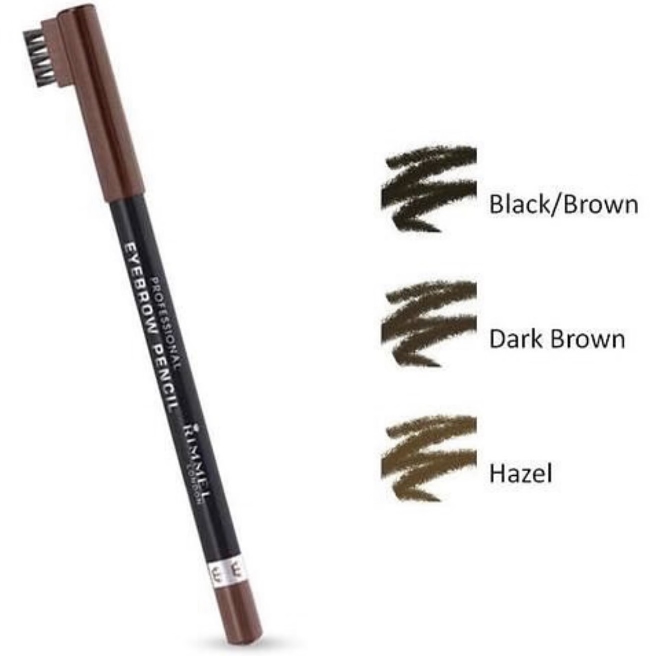Rimmel London Professional Eyebrow Pencil