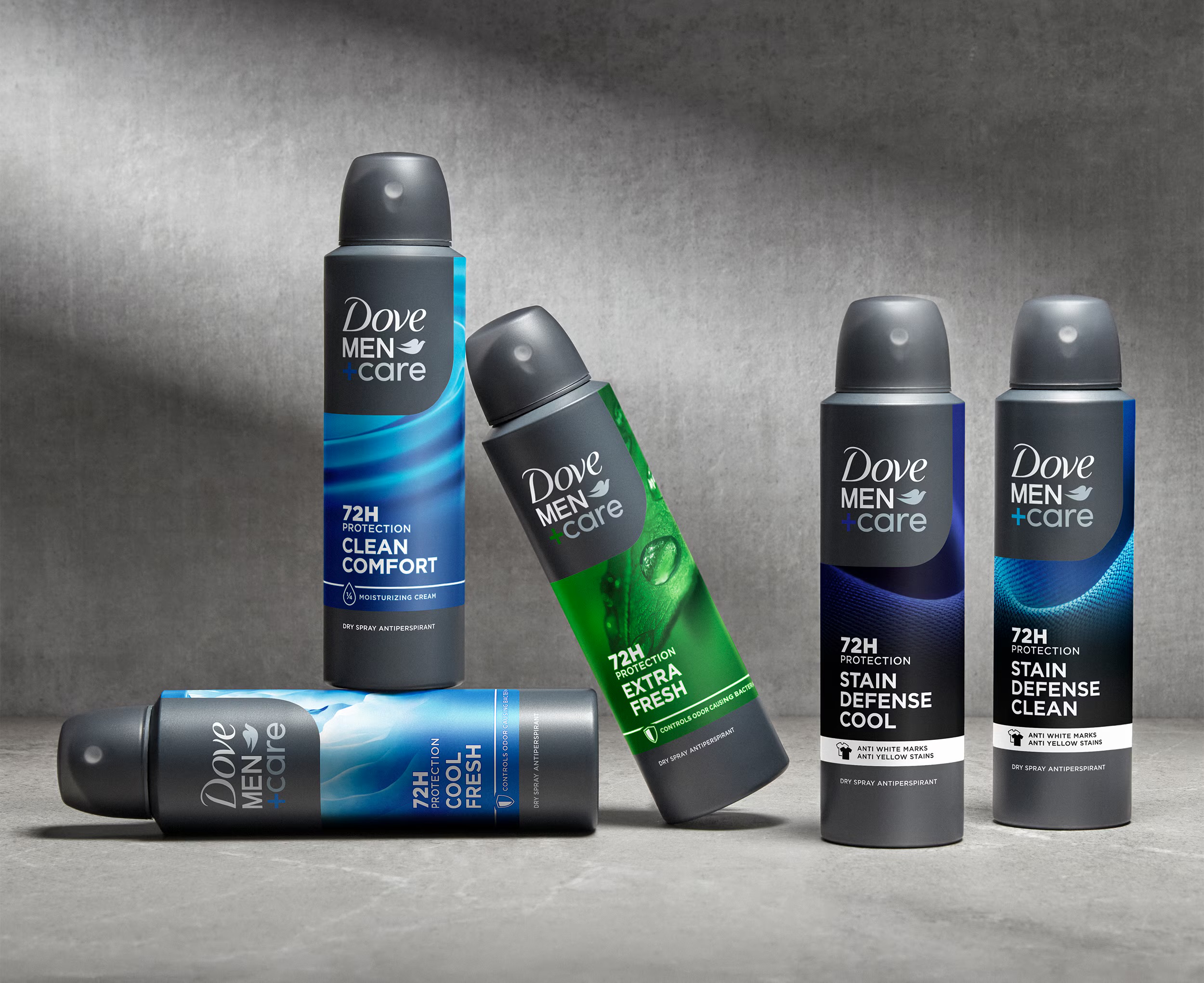 Dove Deodorant Spray Women & Men — foto 2