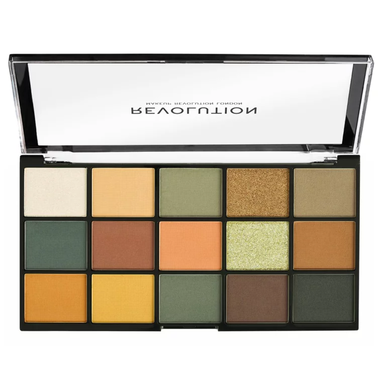 Makeup Revolution Reloaded Iconic Eyeshadow Palette