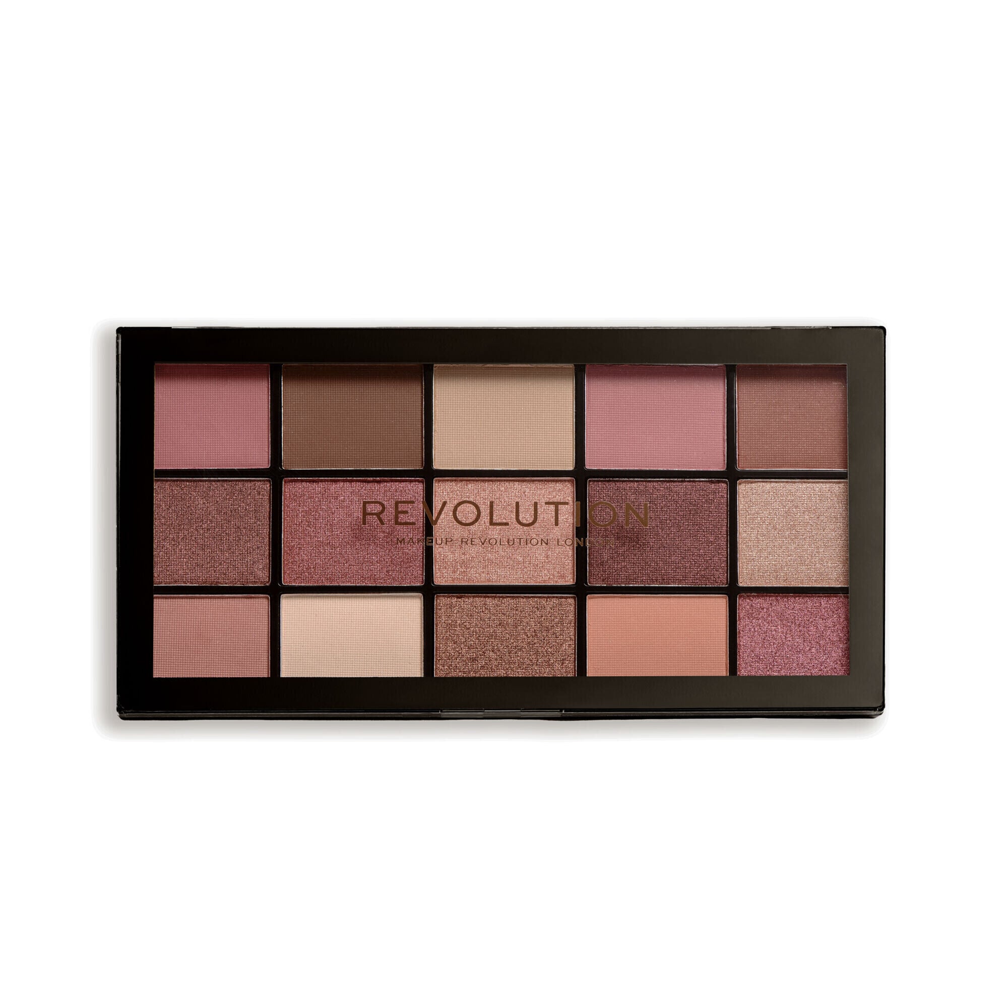 Revolution Reloaded Provocative Eyeshadow Palette