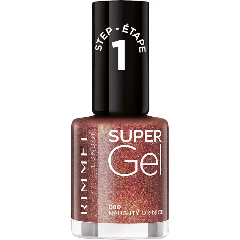 Rimmel Super Gel Nail Polish