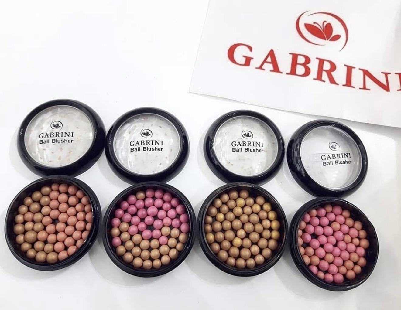 Gabrini Ball Blusher — foto 3