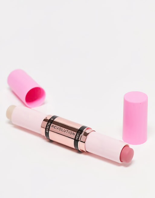 Makeup Revolution Blush & Highlight Sticks