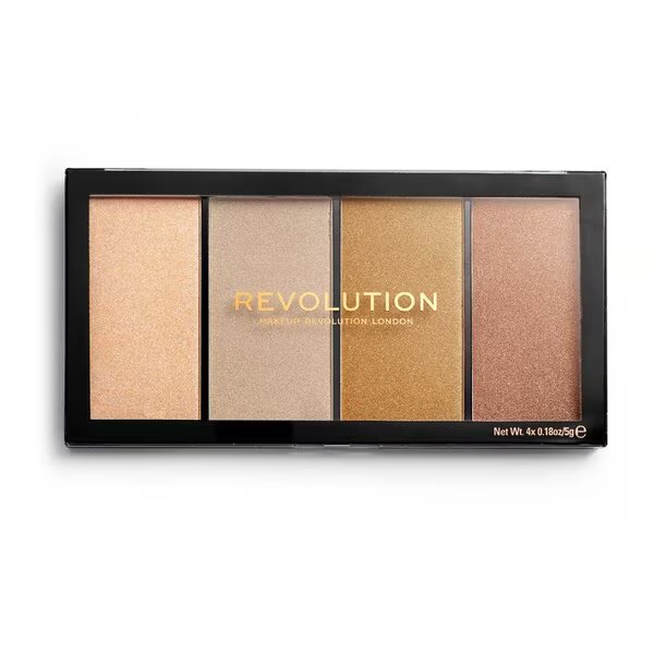 Revolution Reloaded Lustre Lights Heatwave
