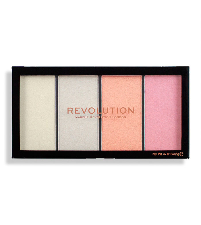 Revolution Reloaded Lustre Lights Cool