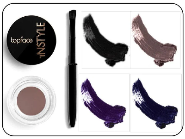 Topface Instyle Gel Eyeliner — foto 3