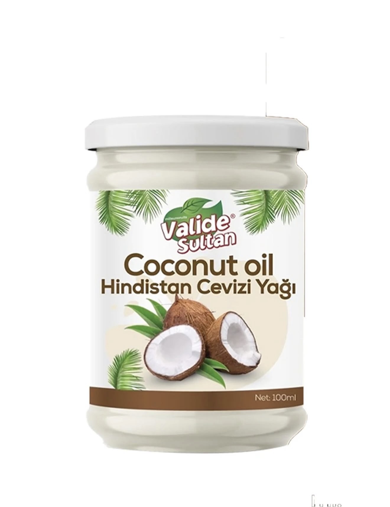 Valide Sultan Vaj Kokosi 100 ml