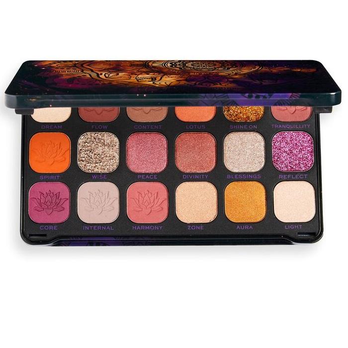 Makeup Revolution Forever Flawless Spirituality Eyeshadow Palette