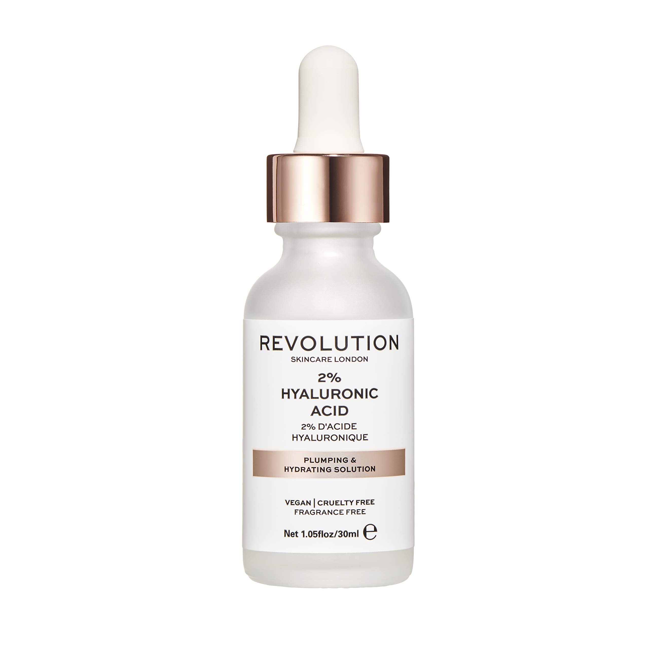 Revolution Skincare 2% Hyaluronic Acid Serum 30 ml