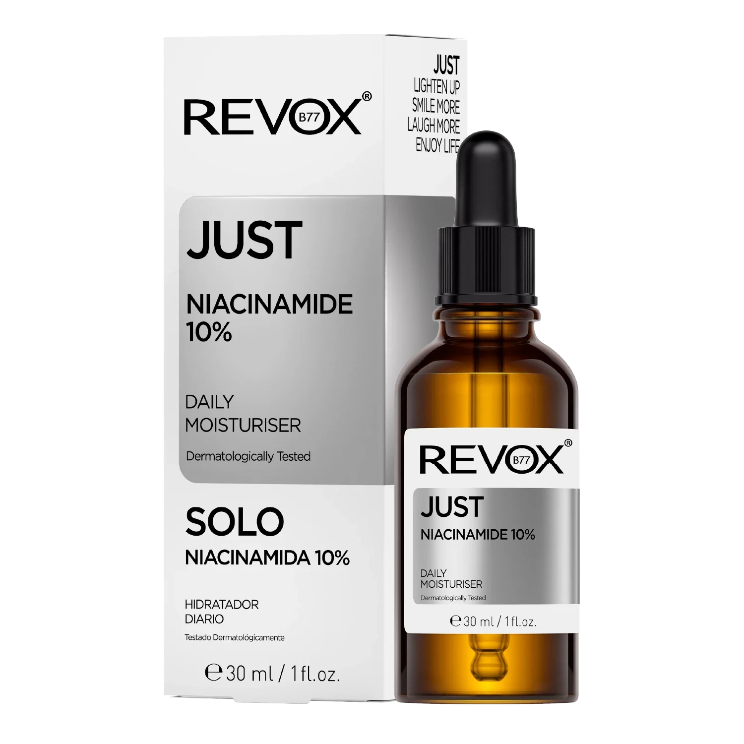 Revox B77 JUST Niacinamide 10% Serum 30 ml
