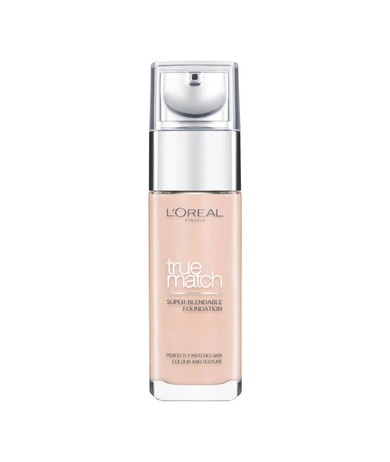 L’Oréal Paris True Match Super-Blendable Foundation 30 ml