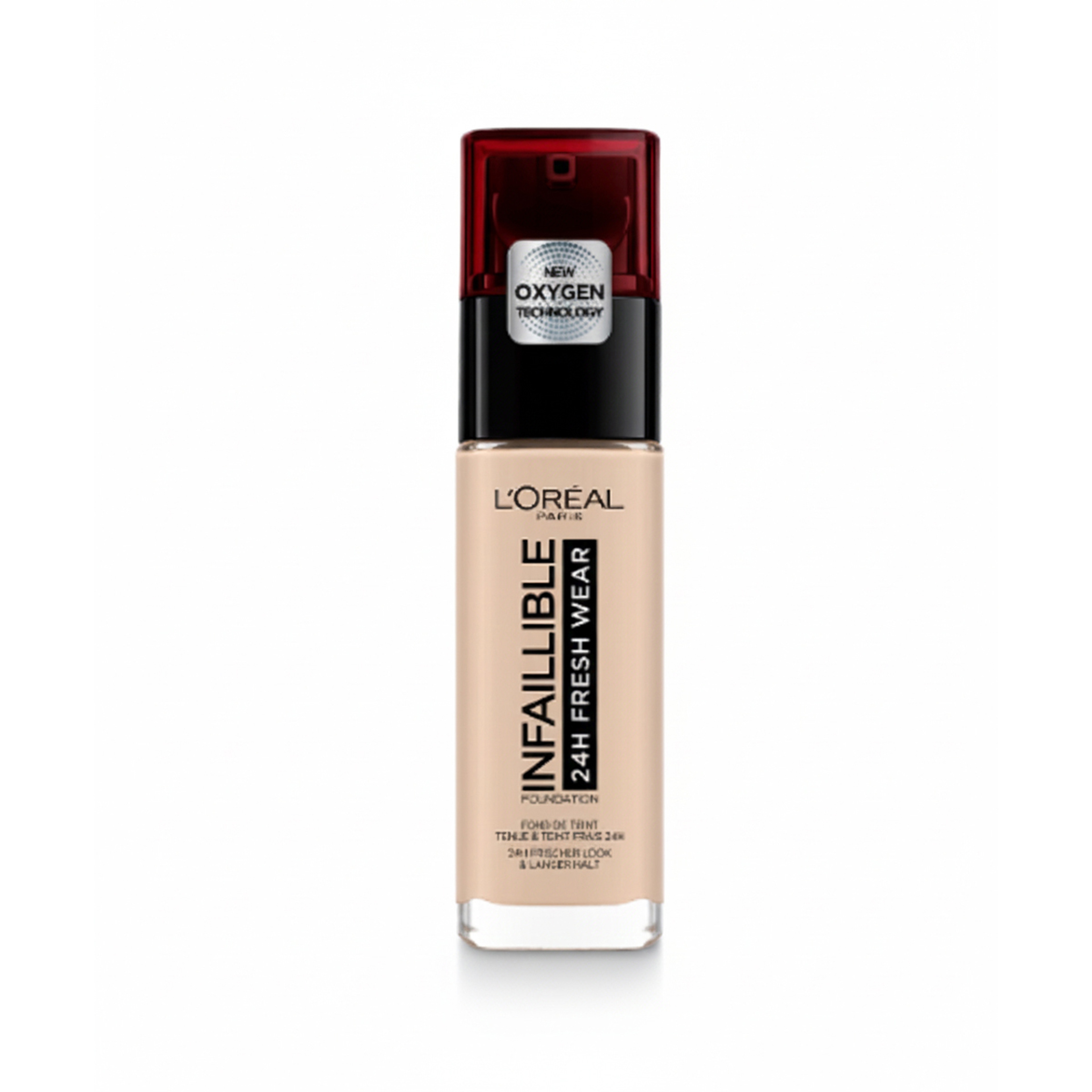 L’Oréal Paris Infallible 24H Fresh Wear Foundation 30 ml