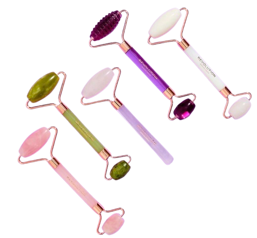 Revolution Skincare Crystal Facial Roller