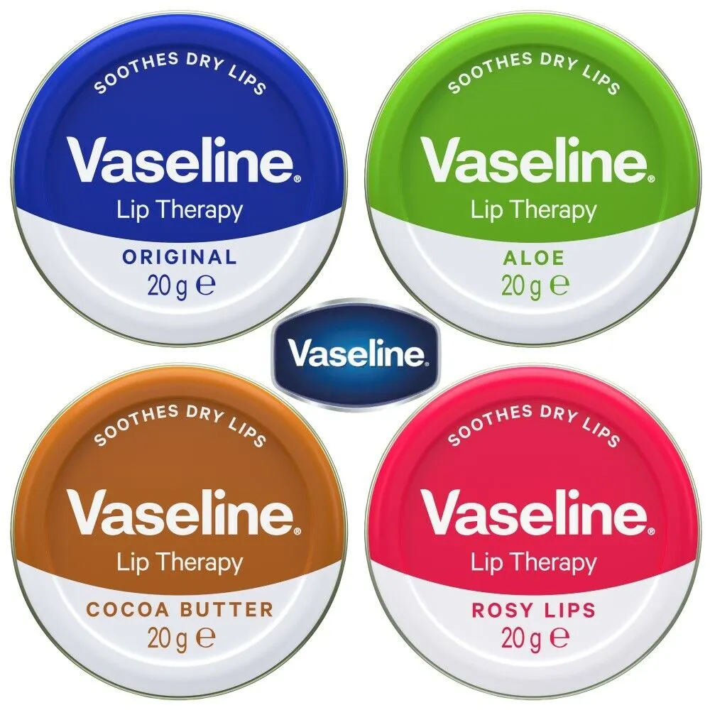 Vaseline Lip Therapy Balsam për Buzë 20 g