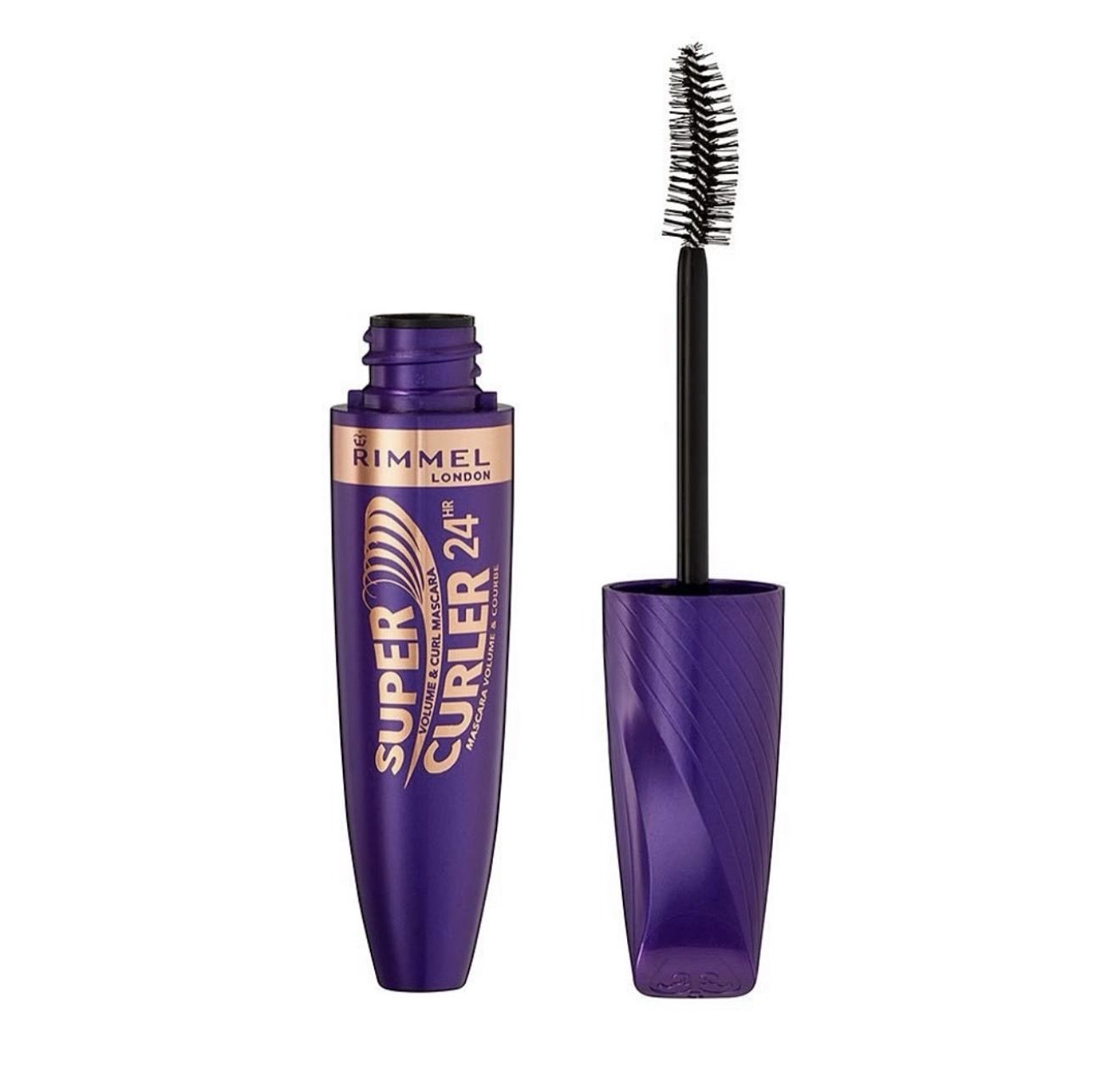 Rimmel London Super Curler 24HR Mascara Black