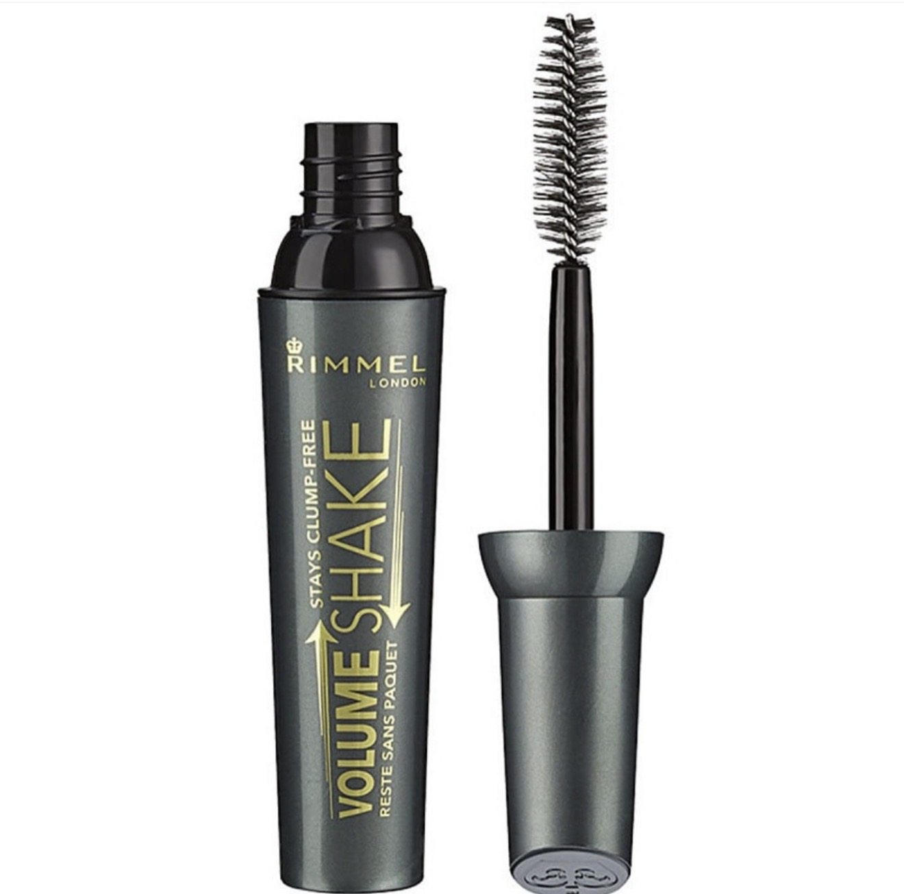Rimmel London Volume Shake Mascara Black